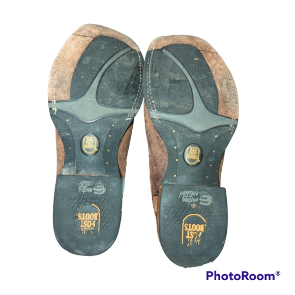 Dan Post Cowboy Boots - Picture 6 of 7